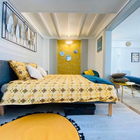Apartament L'Escapade Laon Zewnętrze zdjęcie