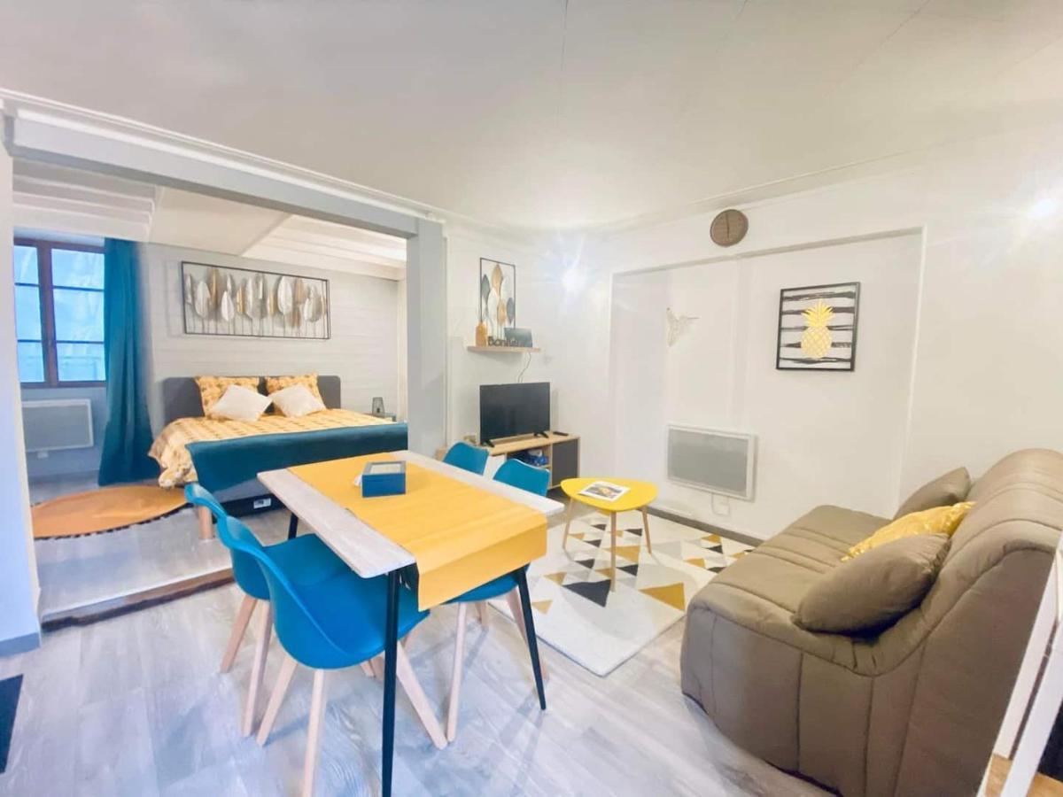 Apartament L'Escapade Laon Zewnętrze zdjęcie