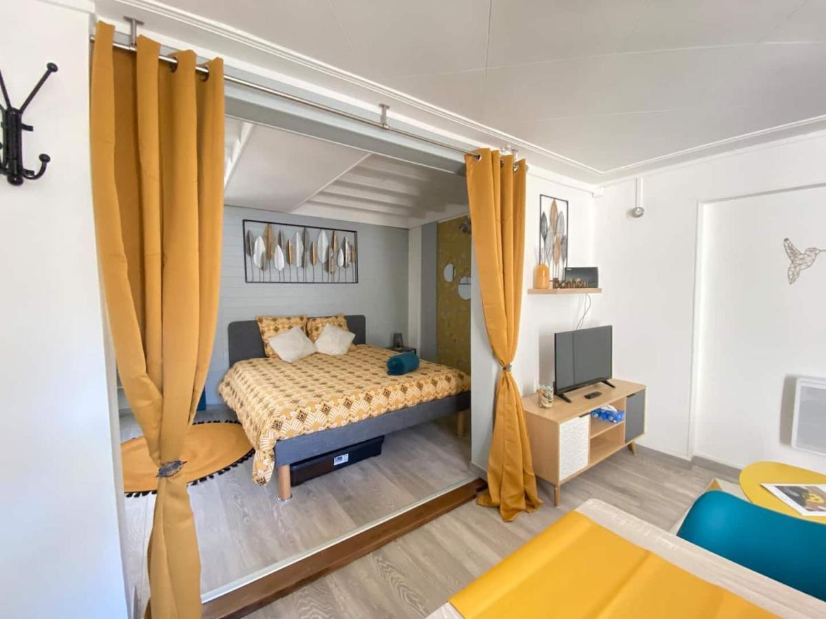 Apartament L'Escapade Laon Zewnętrze zdjęcie