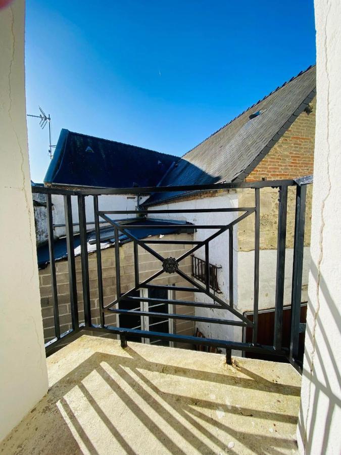 Apartament L'Escapade Laon Zewnętrze zdjęcie
