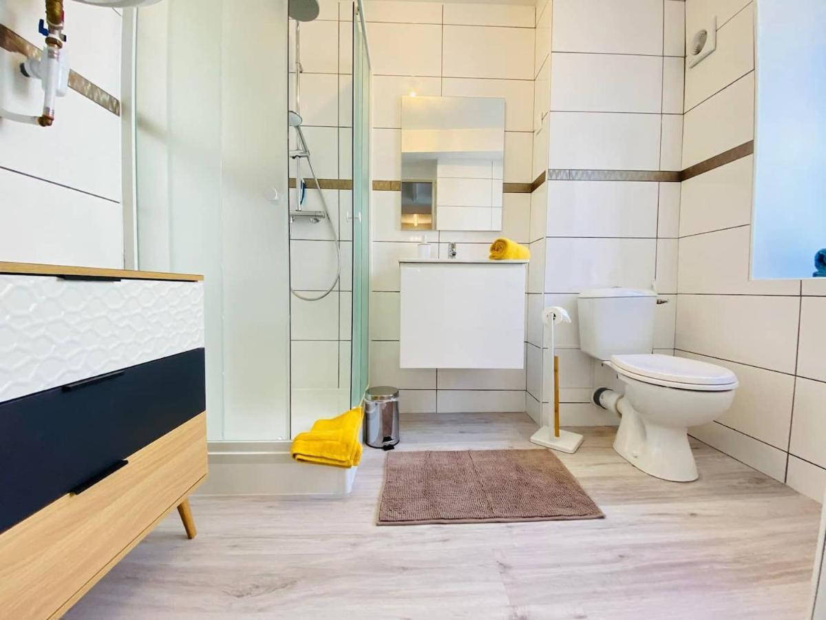 Apartament L'Escapade Laon Zewnętrze zdjęcie