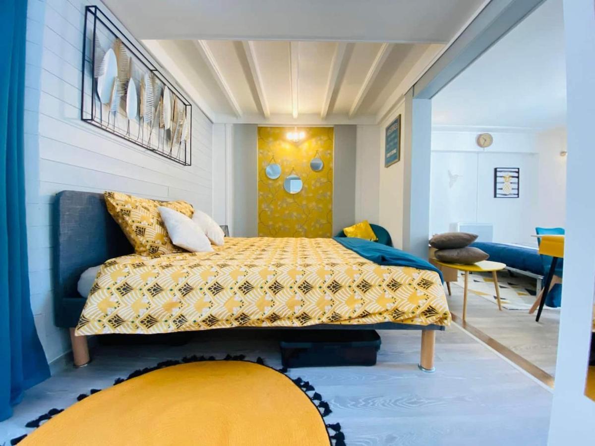 Apartament L'Escapade Laon Zewnętrze zdjęcie