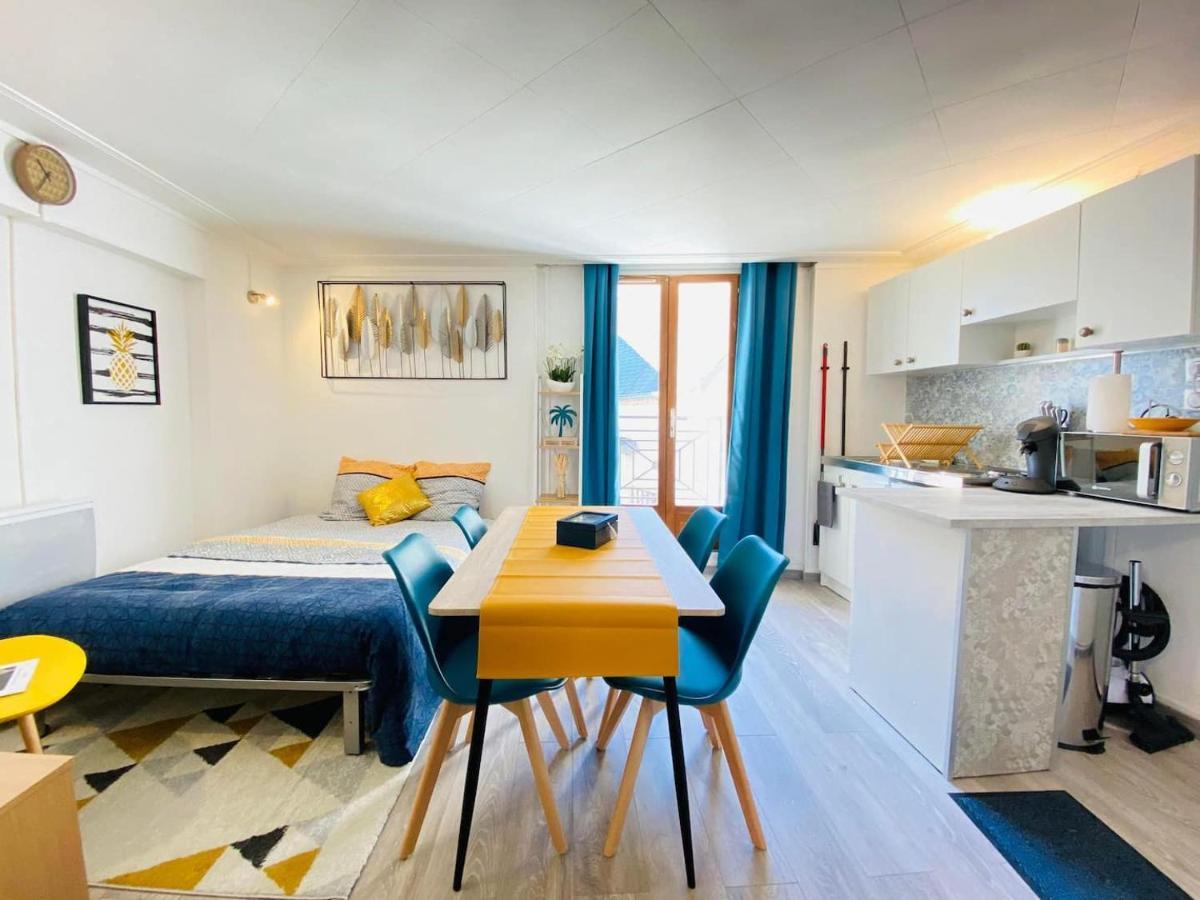 Apartament L'Escapade Laon Zewnętrze zdjęcie