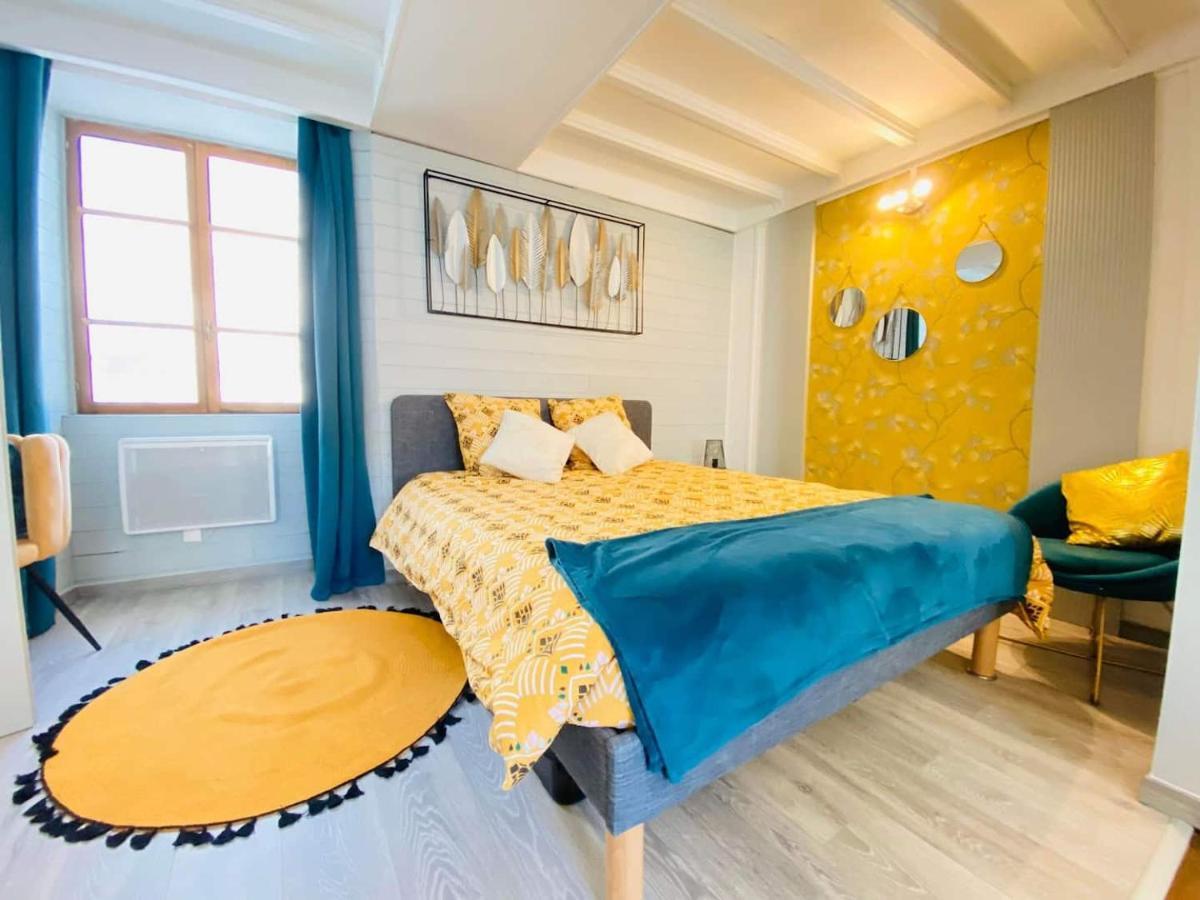 Apartament L'Escapade Laon Zewnętrze zdjęcie