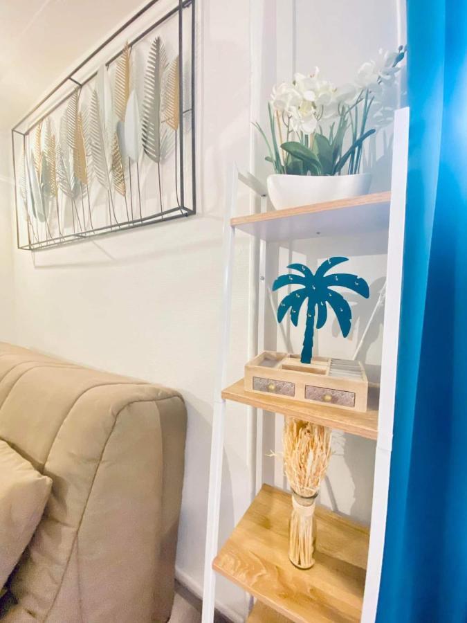 Apartament L'Escapade Laon Zewnętrze zdjęcie