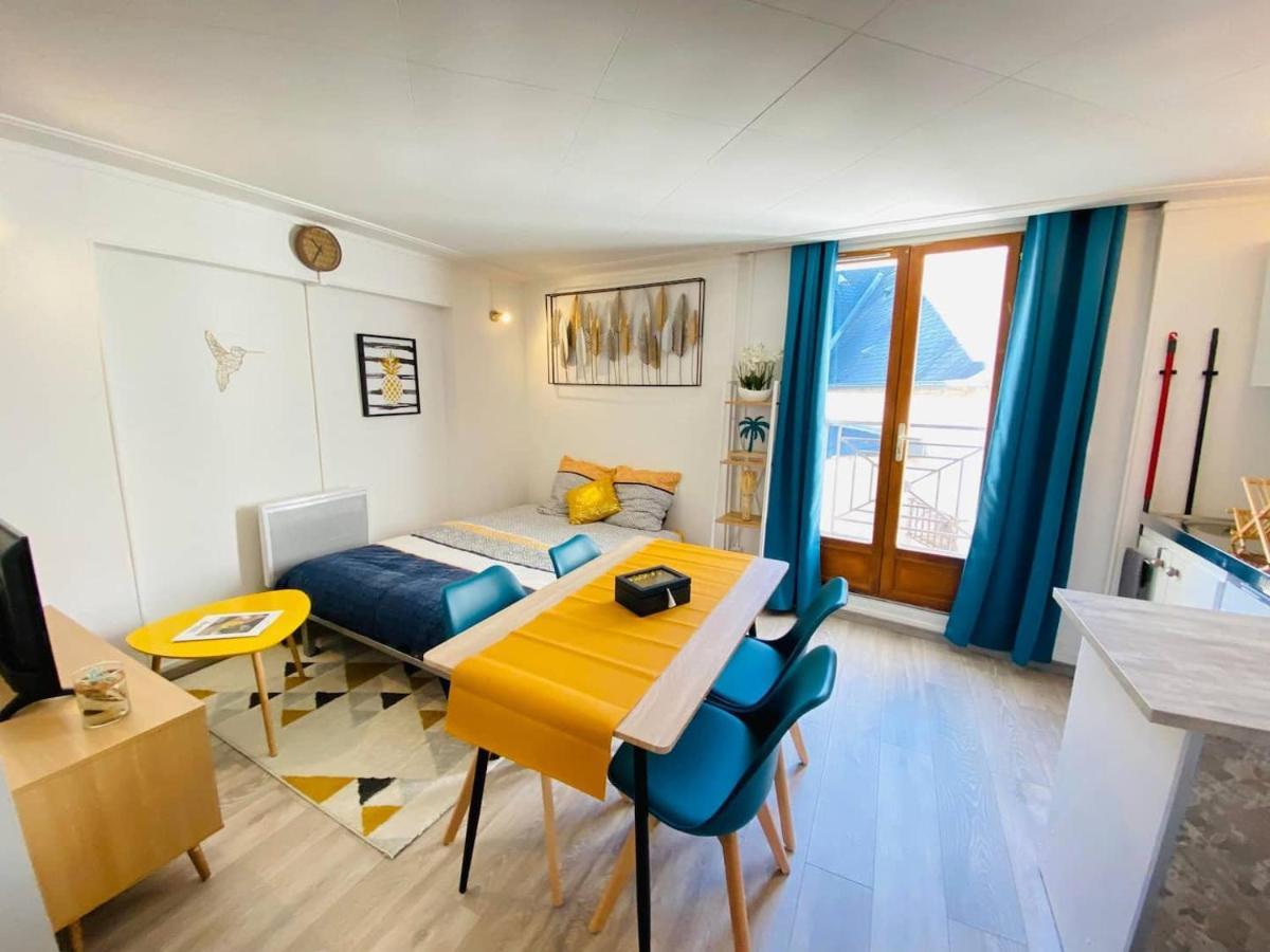 Apartament L'Escapade Laon Zewnętrze zdjęcie