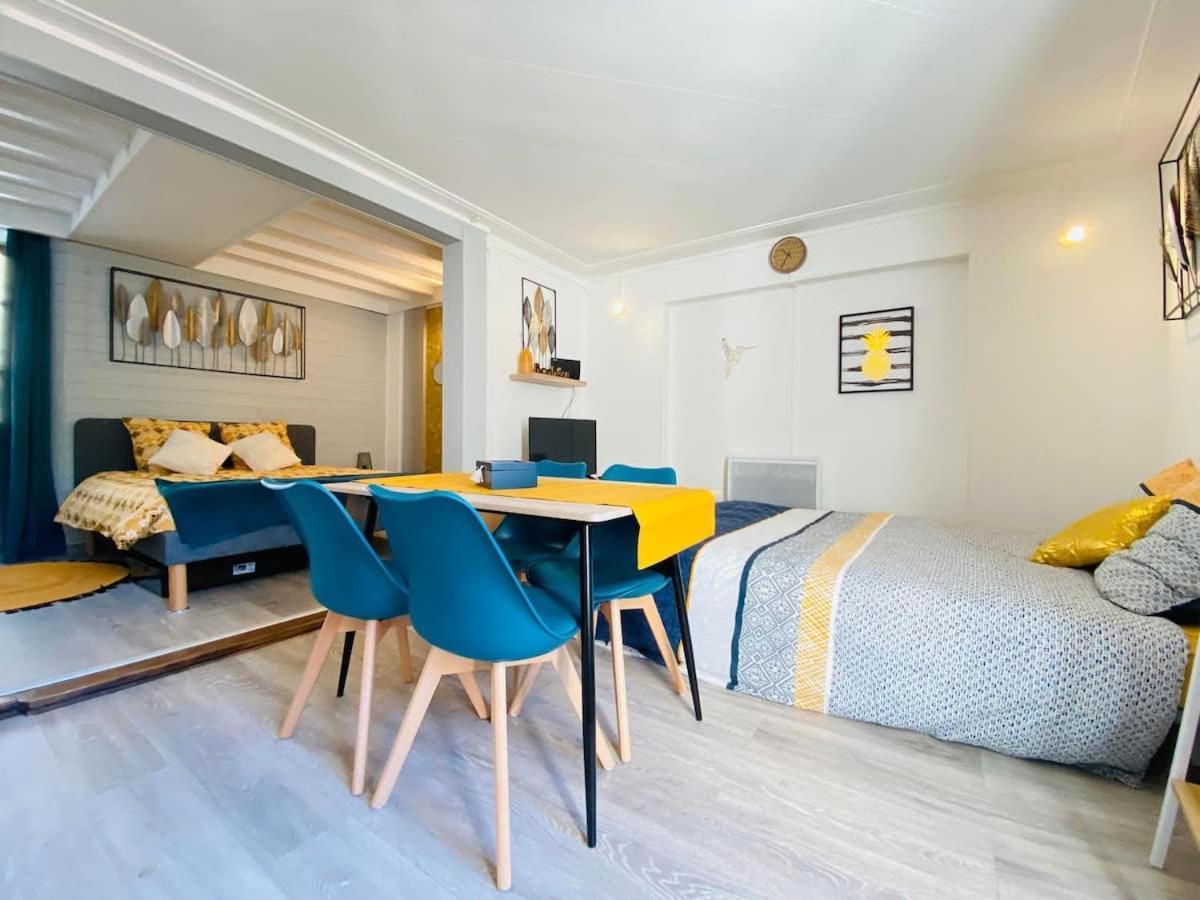 Apartament L'Escapade Laon Zewnętrze zdjęcie