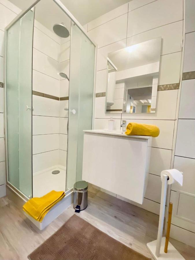 Apartament L'Escapade Laon Zewnętrze zdjęcie