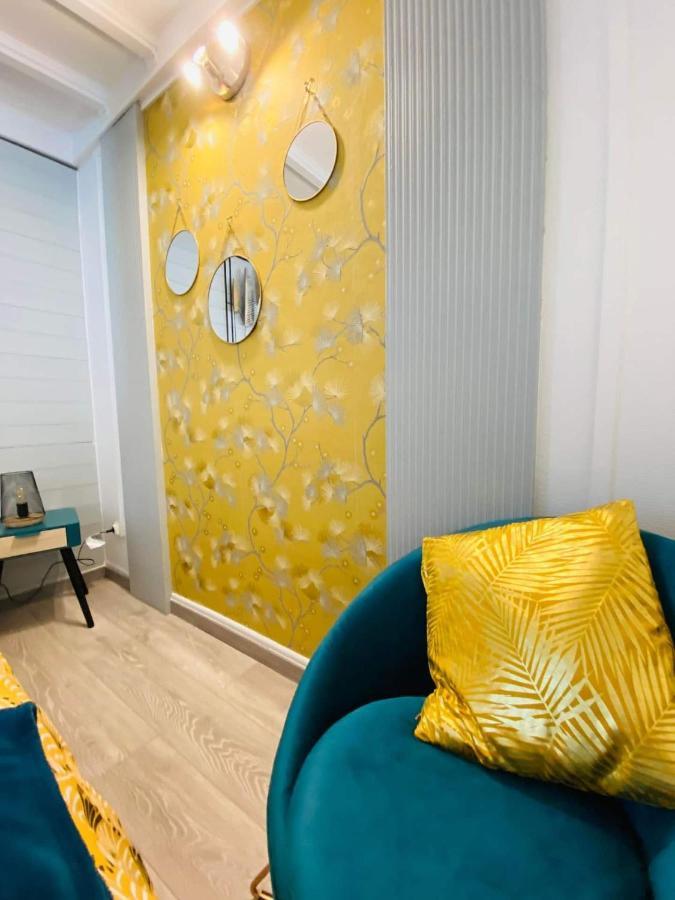 Apartament L'Escapade Laon Zewnętrze zdjęcie