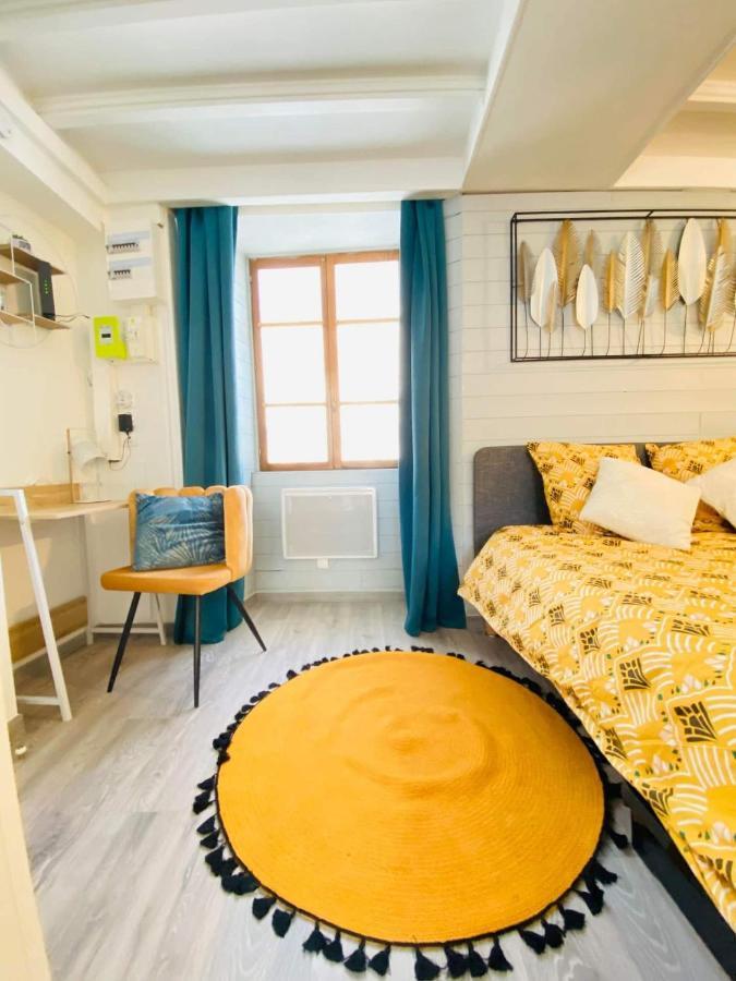 Apartament L'Escapade Laon Zewnętrze zdjęcie