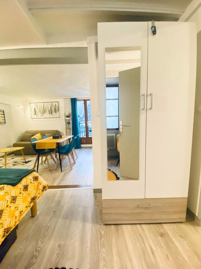 Apartament L'Escapade Laon Zewnętrze zdjęcie